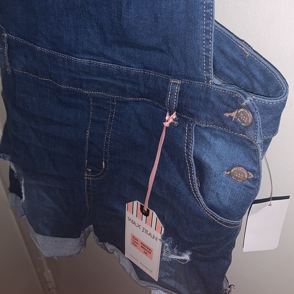 Short overalls - Picture 4 of 7